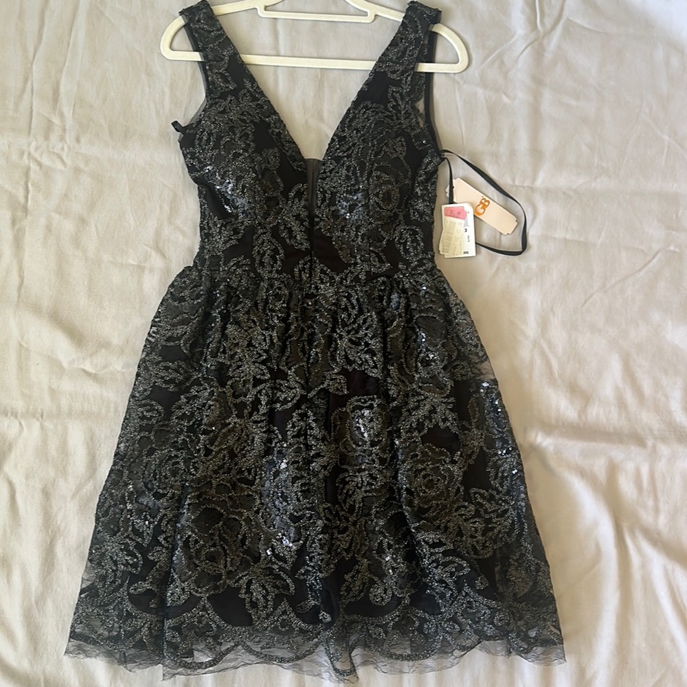 Mini party dress